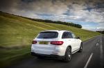 Mercedes-AMG GLC43 4Matic 2016 года (UK)